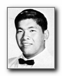 Roy Kimura: class of 1967, Norte Del Rio High School, Sacramento, CA.